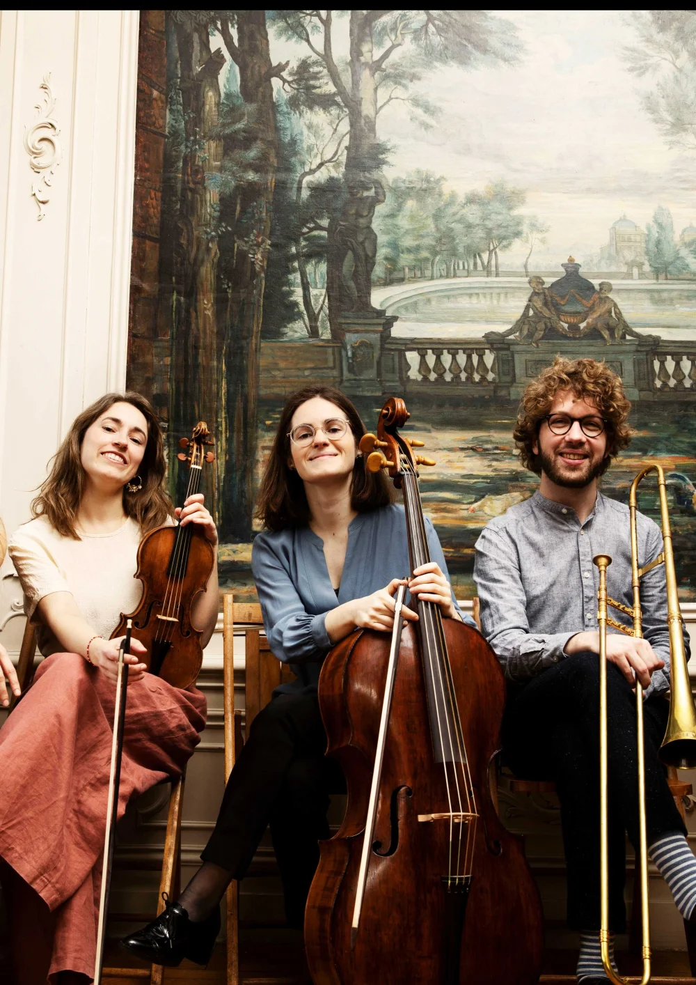 Concert Castello Consort
