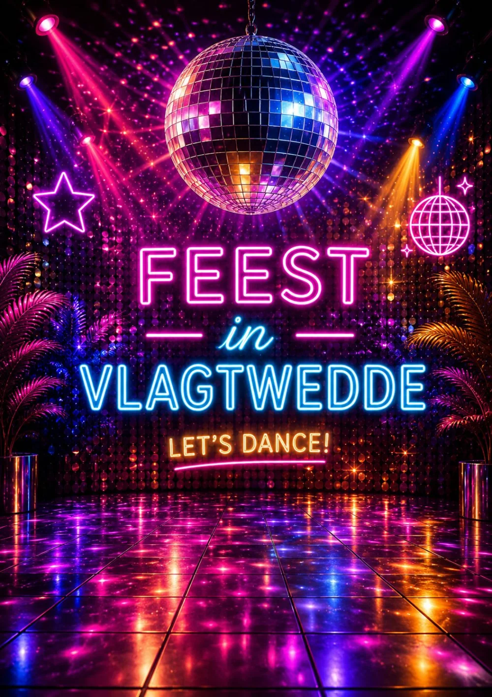Disco Fever