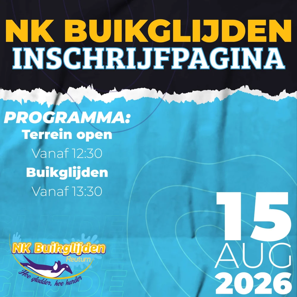 Nk Buikglijden Reutum