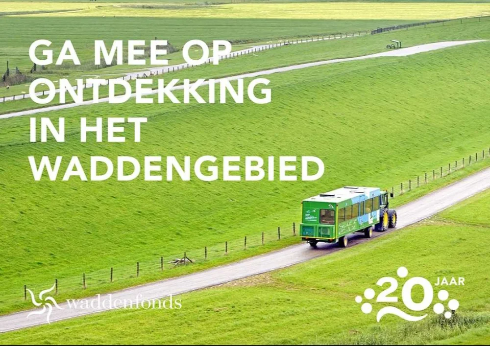 Dagtocht Noordoost Friesland