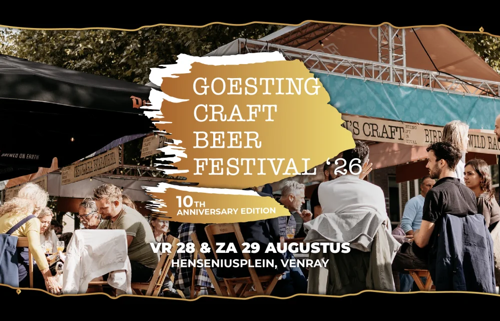 Goesting Craft Beer Festival '26