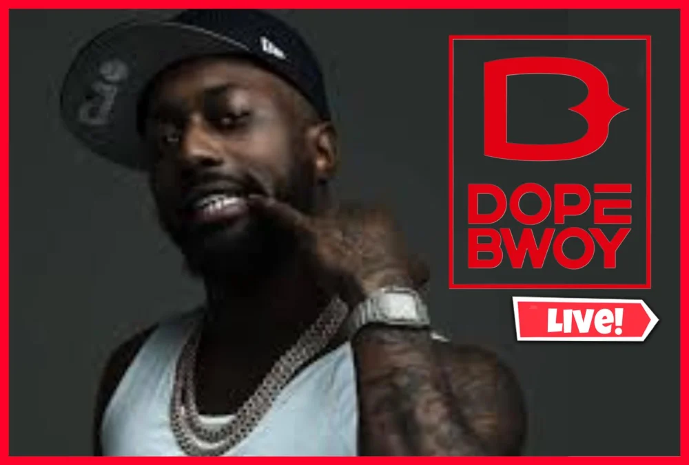 Dopebwoy