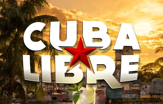 Cuba Libre Party 2026