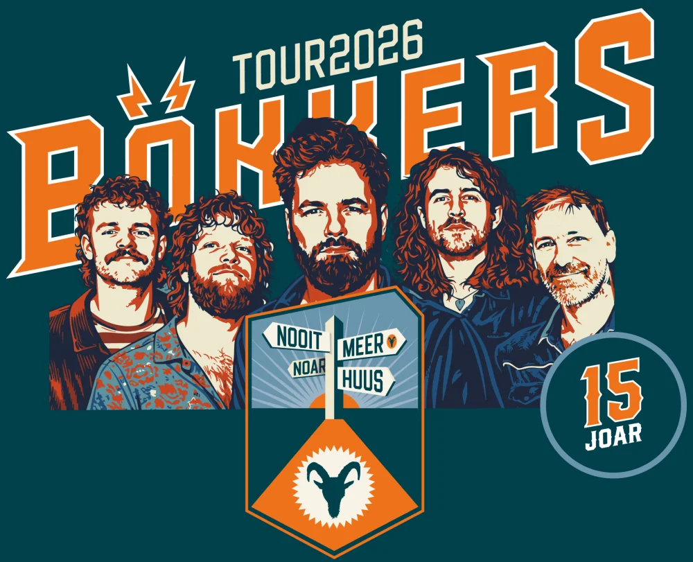 Bökkers & Zomerfestival