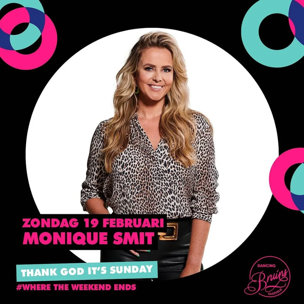 Dancing Bruins - Monique Smit