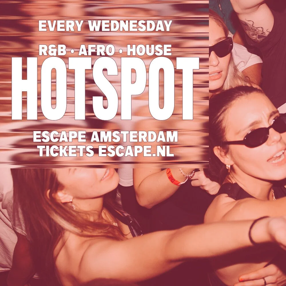 Escape - Amsterdam Hotspot