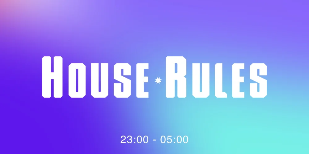 Escape - HouseRules
