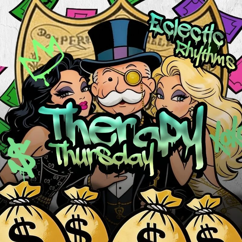 Escape - Therapy Thursday