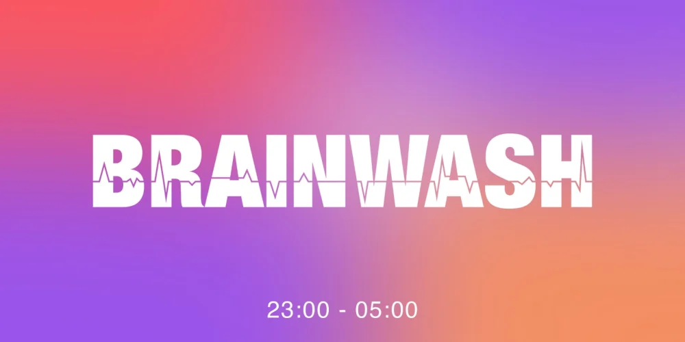 Escape - Brainwash