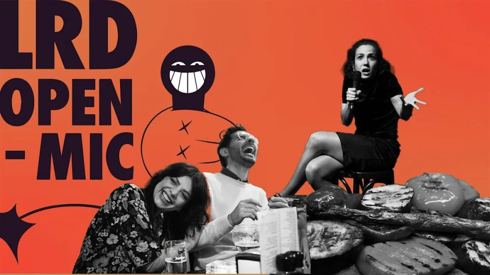 Stand-Up en ESPAÑOL (Open Mic)_cómic@s