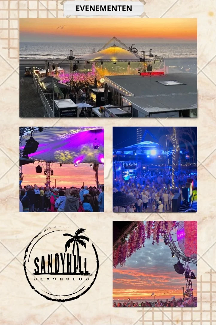 Beach Party: Zandvoort