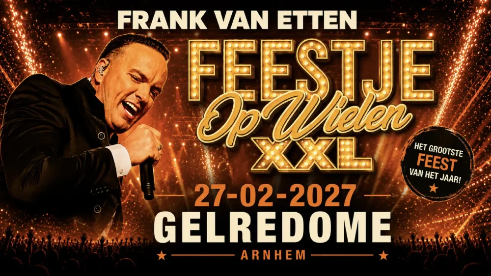 Feestje op Wielen Xxl