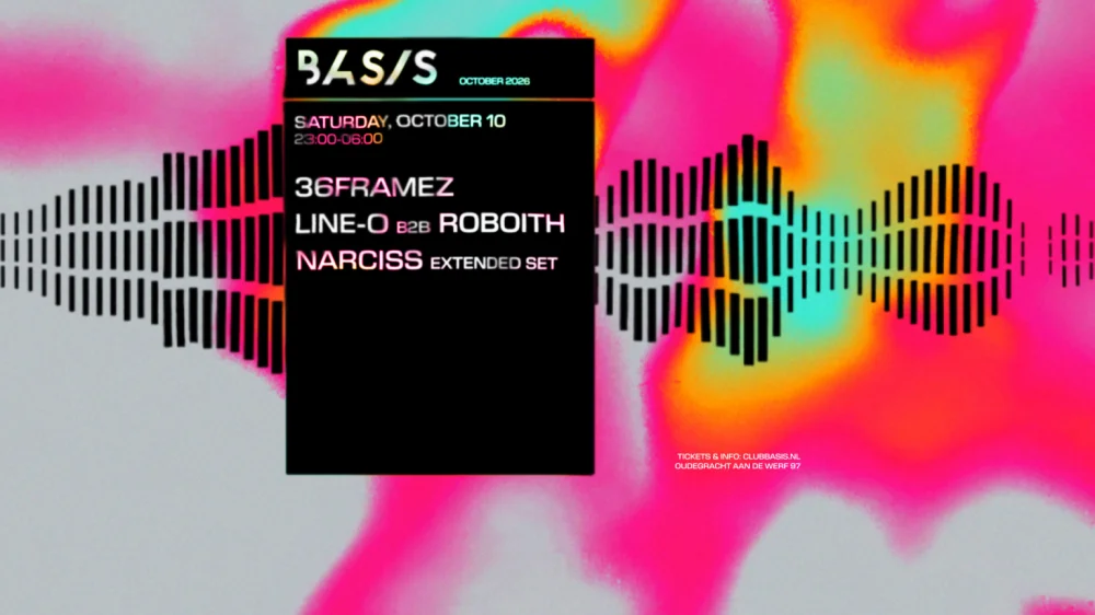Basis Vinyl Special/ 36framez/ Narciss [extended set]/ Roboith