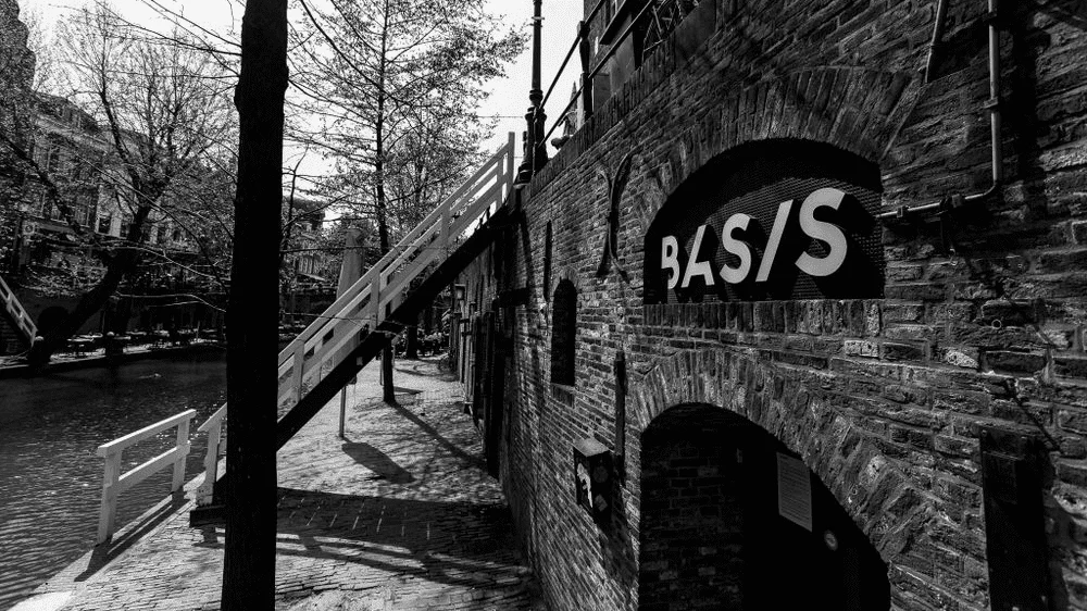 Basis/ Estella Boersma all night long