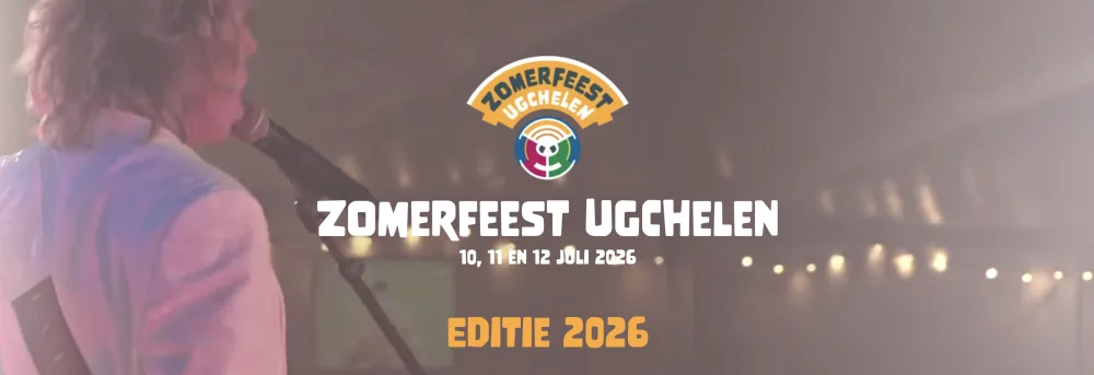 Zomerfeest Ugchelen 2026