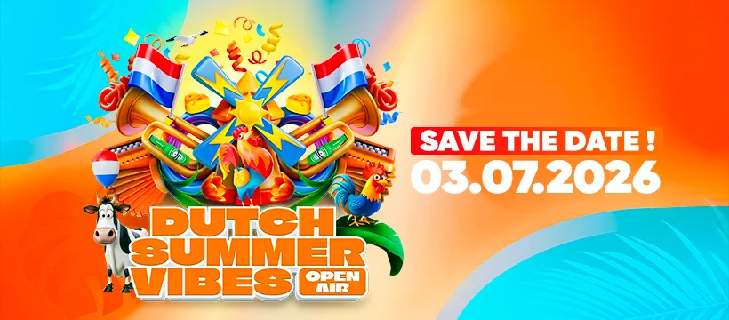 Dutch SummerVibes Open Air 2026