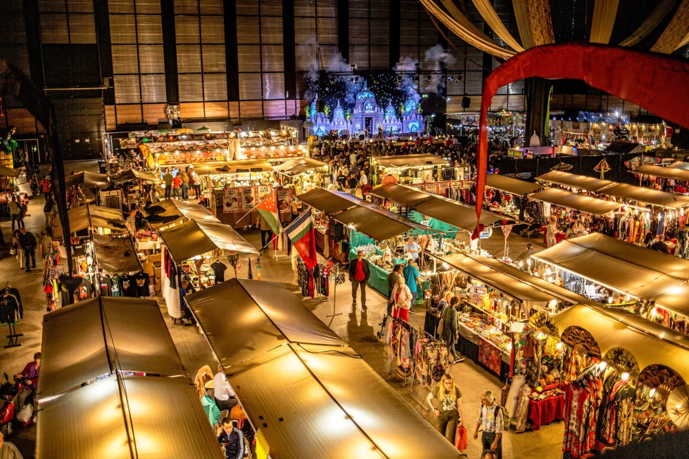 Pasar Malam Asia in Gorinchem