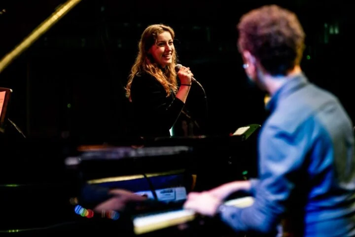 Theaterconcert The American Songbook: Anna Sollewijn – Chris Muller Quartet