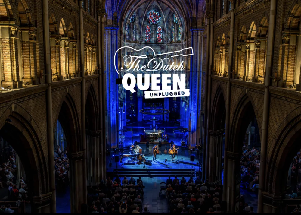 Queen Unplugged Edam