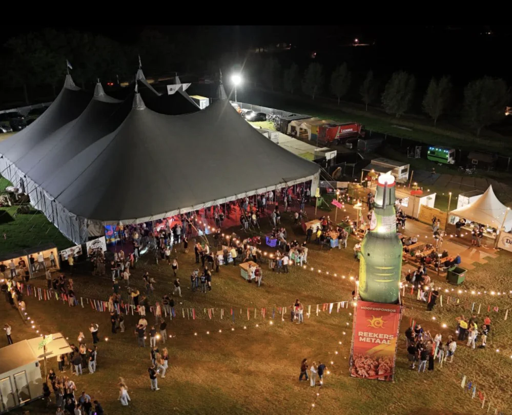 Zomerfeest De Pollen - West Geesteren 2026