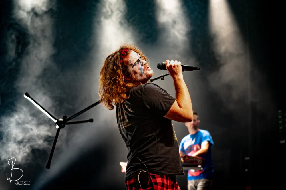 Mr Punch (Marillion)