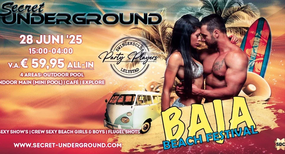Baja Beach Festival