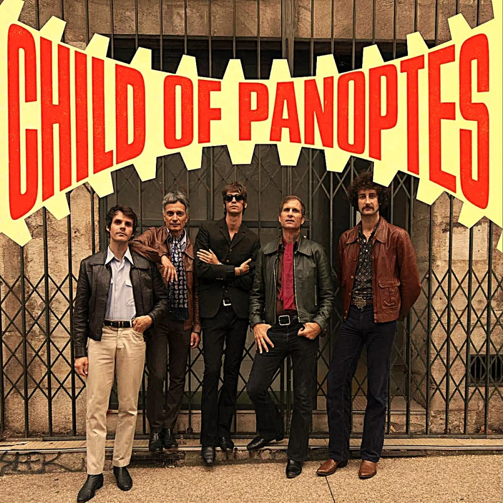 Amsterdam BeatClub, feat. Child of Panoptes (Fr.) & dj's!