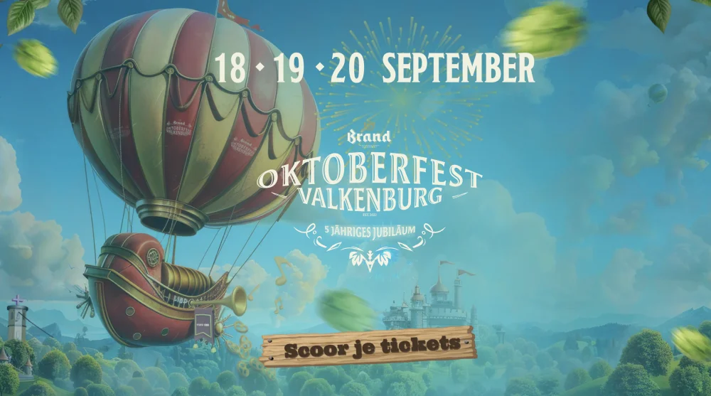 Brand Bier Oktoberfest 2026
