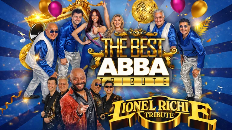 Abba & Lionel Richie Tribute Parkzicht Veendam 2026