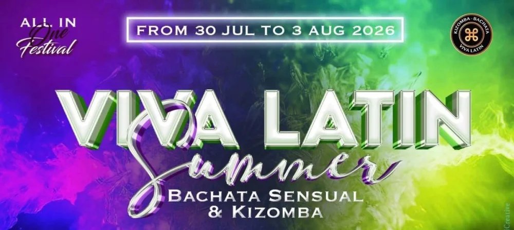 Viva Latin Summer 2026
