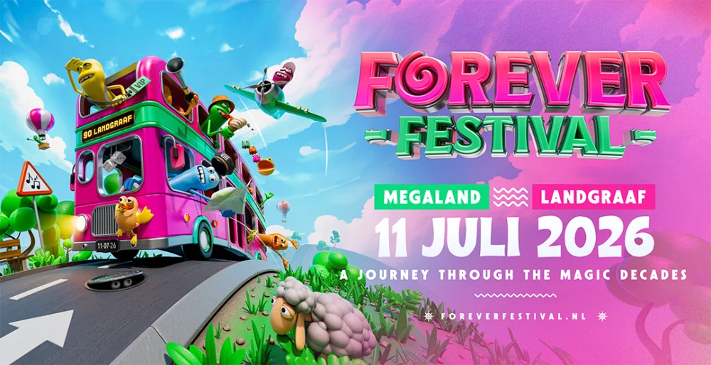 Legacy Outdoor 11 juli 2026