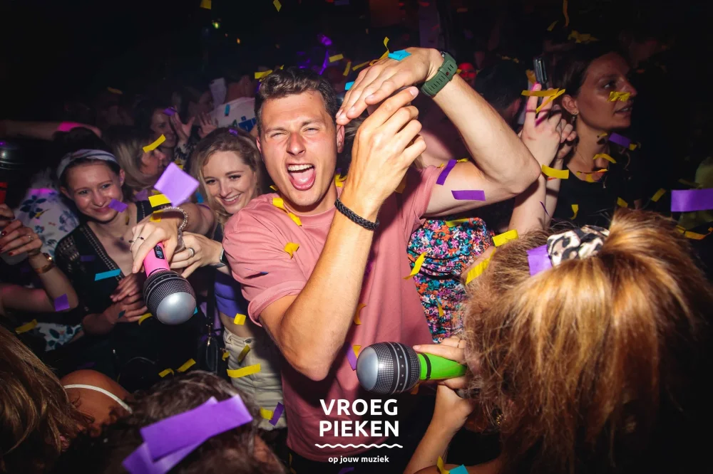 Vroeg Pieken - Utrecht op het water // 18 juli // Supper Cruise // 18+