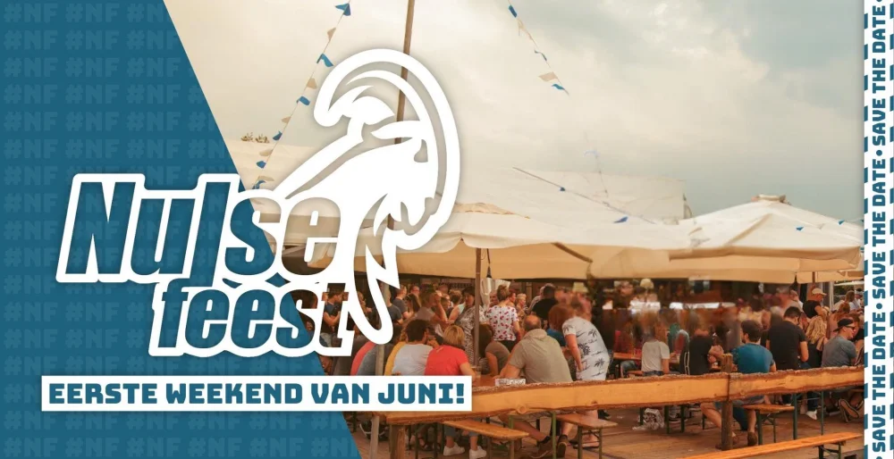 Nulse Feest 2026 zaterdagavond