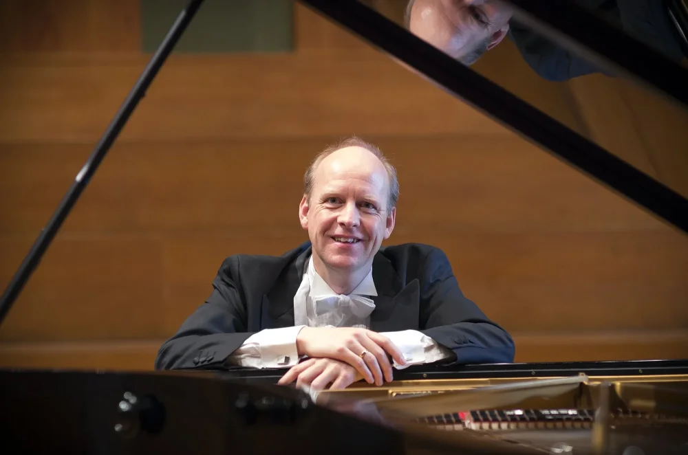 Liefde in Klank: Mozart, Brahms”