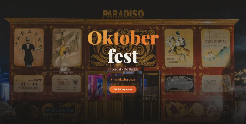 Oktoberfest Nijverdal