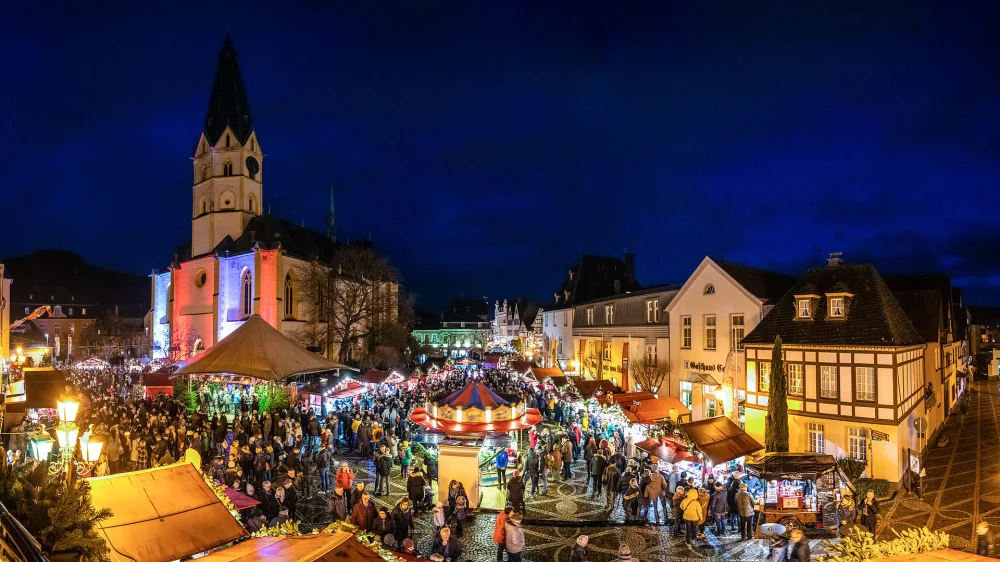 Weihnachtsmarkt 2026
