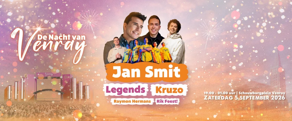 De Nacht van Venray