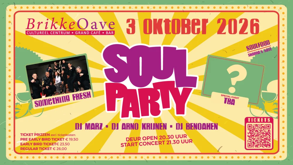 Soulparty 2026