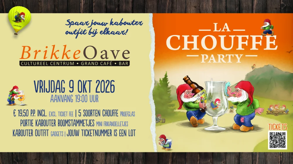 La Chouffe Party 2026