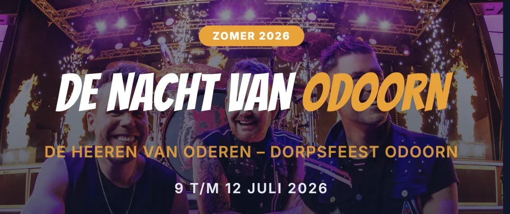 De Nacht van Odoorn - Freaky Friday