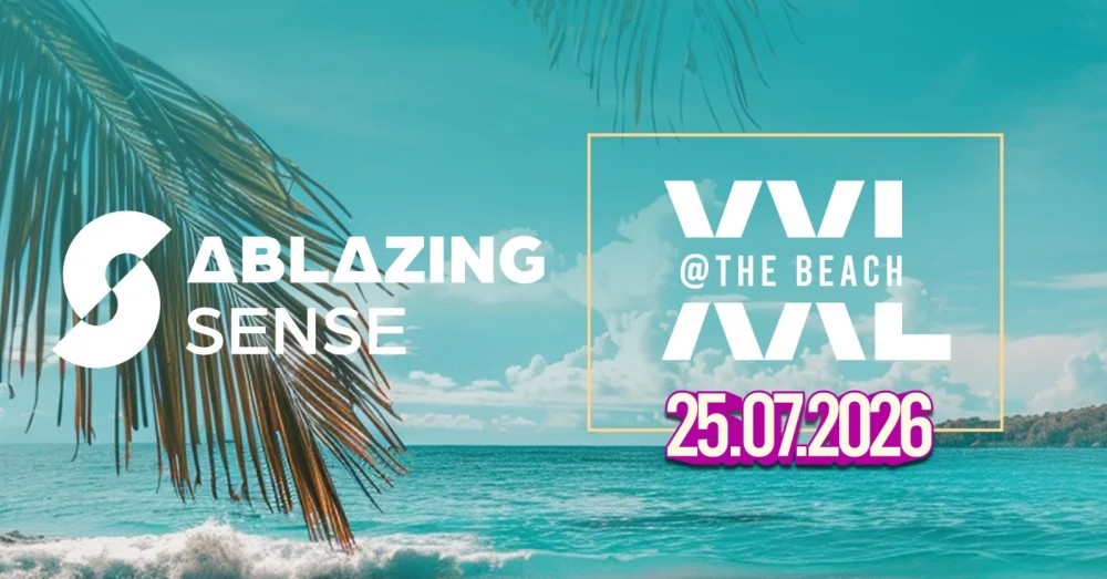 Ablazing Sense · The Beach Xxl