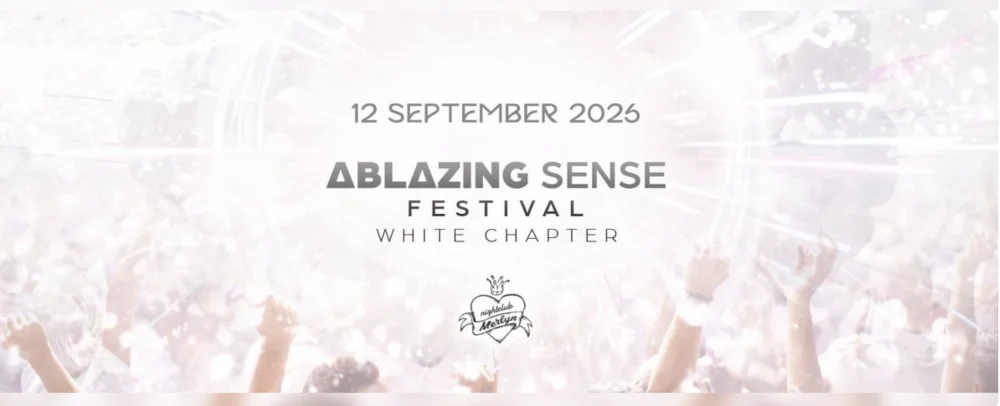 Ablazing Sense Festival · White Chapter