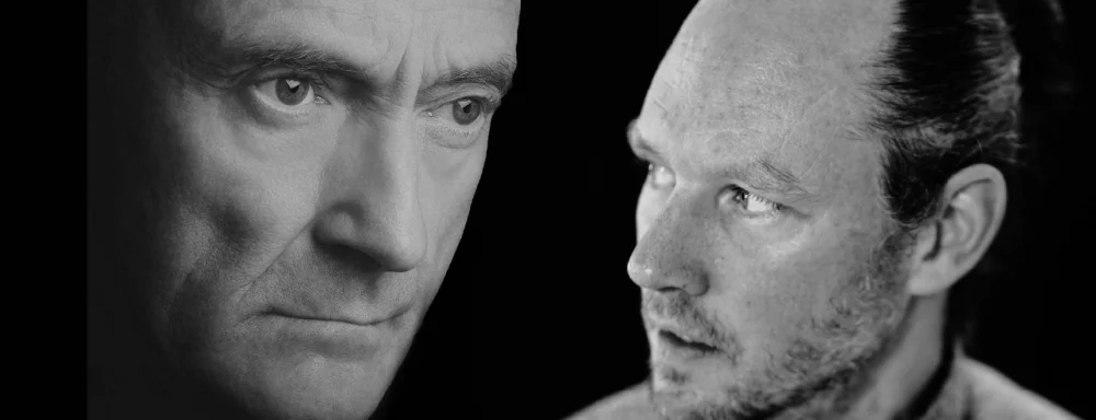Bauke Bakker plays Phil Collins & Genesis