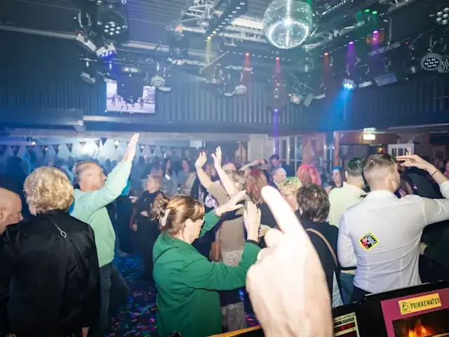 Packhuys disco