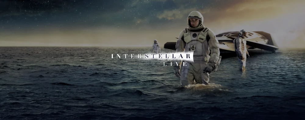 Interstellar Live | Matinee