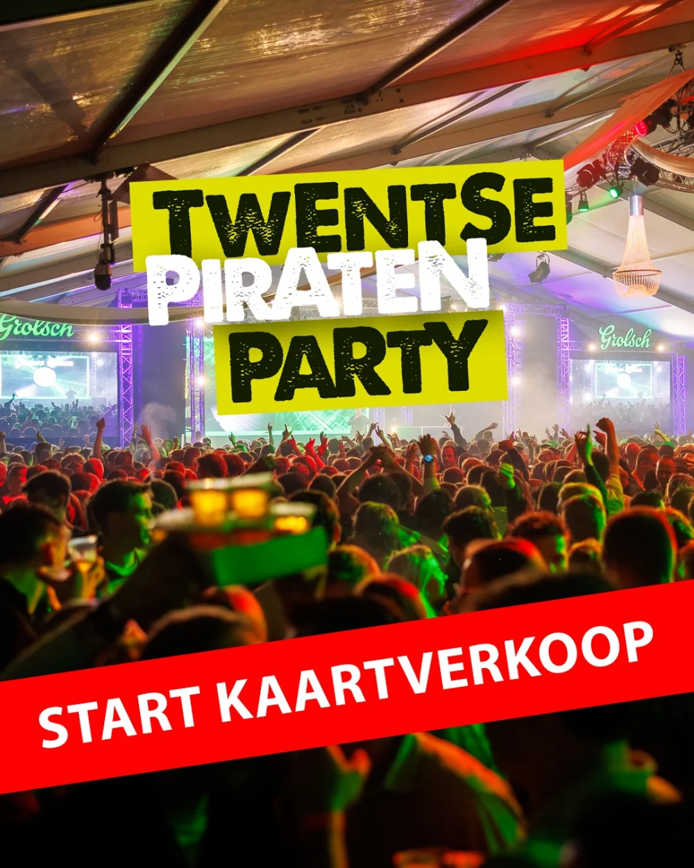 Twents Piraten Party 2026