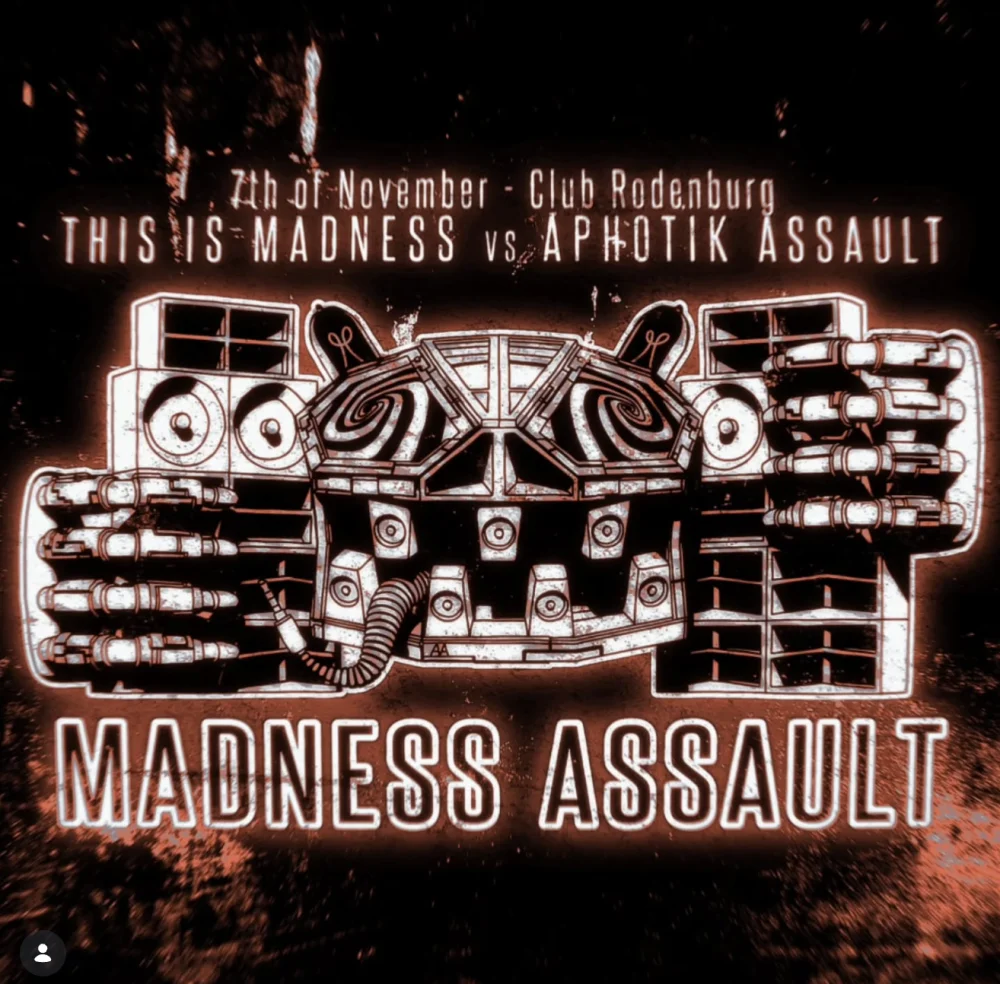 Madness Assault