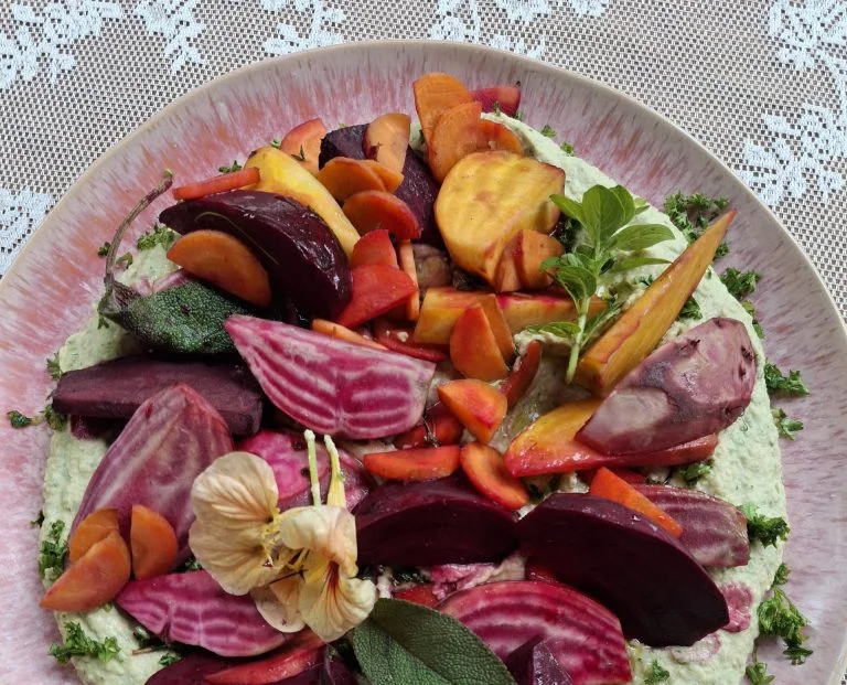Aanschuiftafel 'Proef de Tuin'
