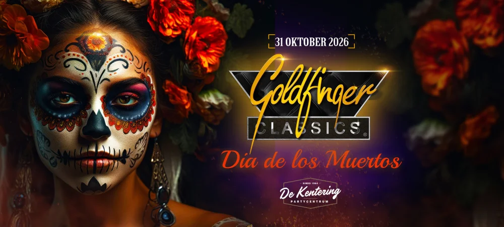 Goldfinger Classics 2026