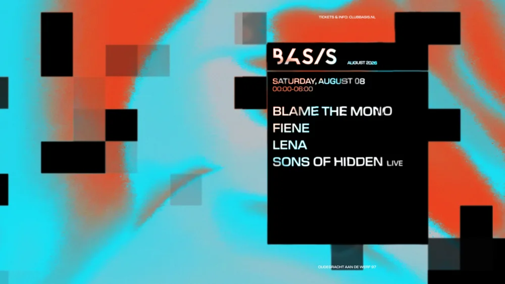 Basis/ Blame the Mono/ Fiene/ Lena/ Sons of Hidden (live)